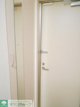 パレス国立の物件内観写真